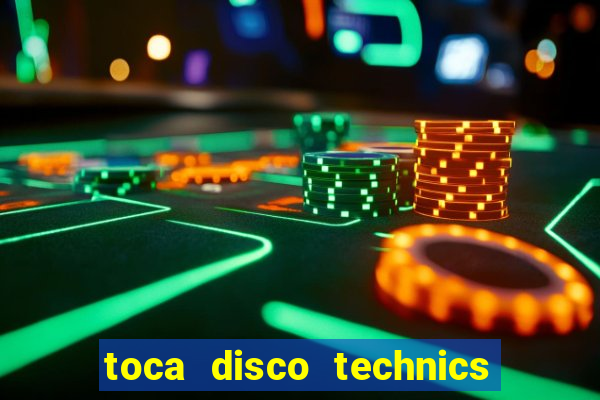 toca disco technics sl 1200 mk2